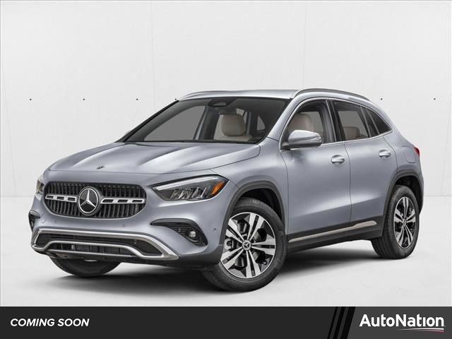 New 2026 Mercedes-Benz GLA 250 4MATIC image 1