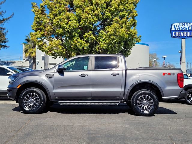 Used 2021 Ford Ranger Lariat w/ Equipment Group 501A High AWD/4WD image 9