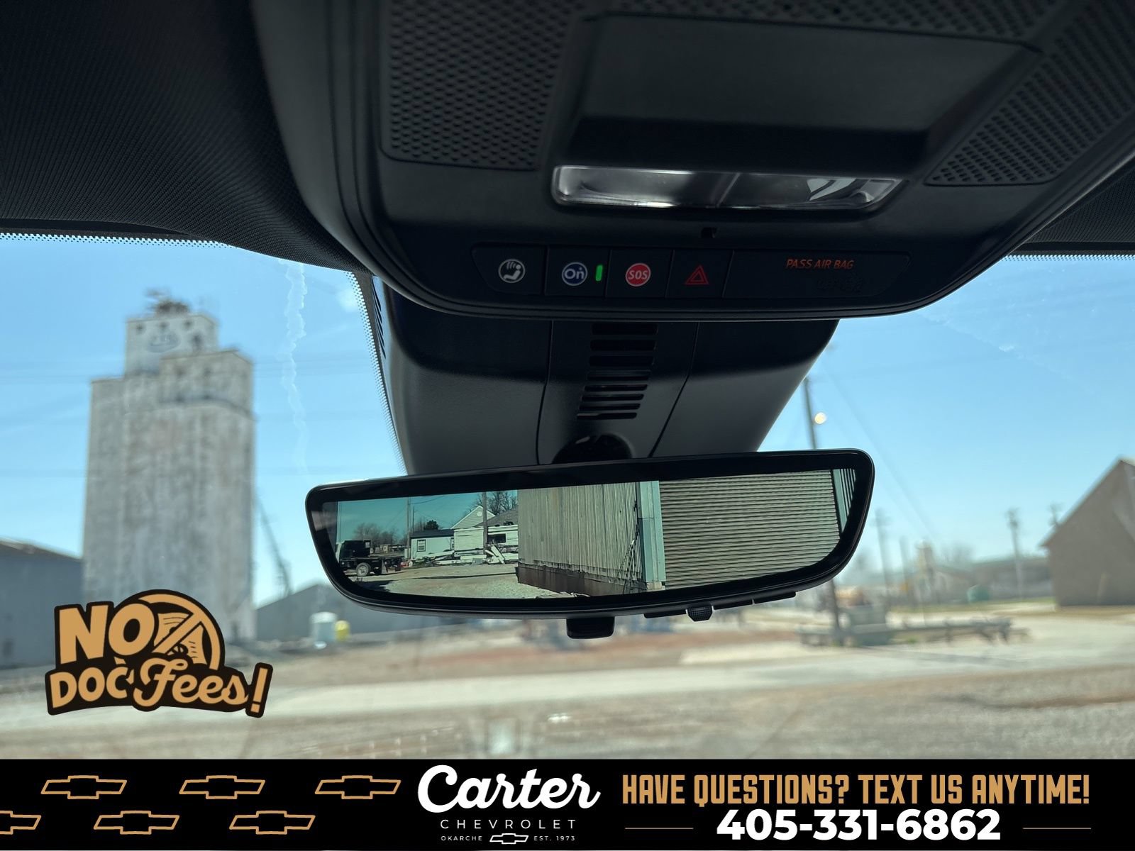 New 2026 Chevrolet Traverse Z71 w/ Enhanced Driving Package AWD/4WD image 18