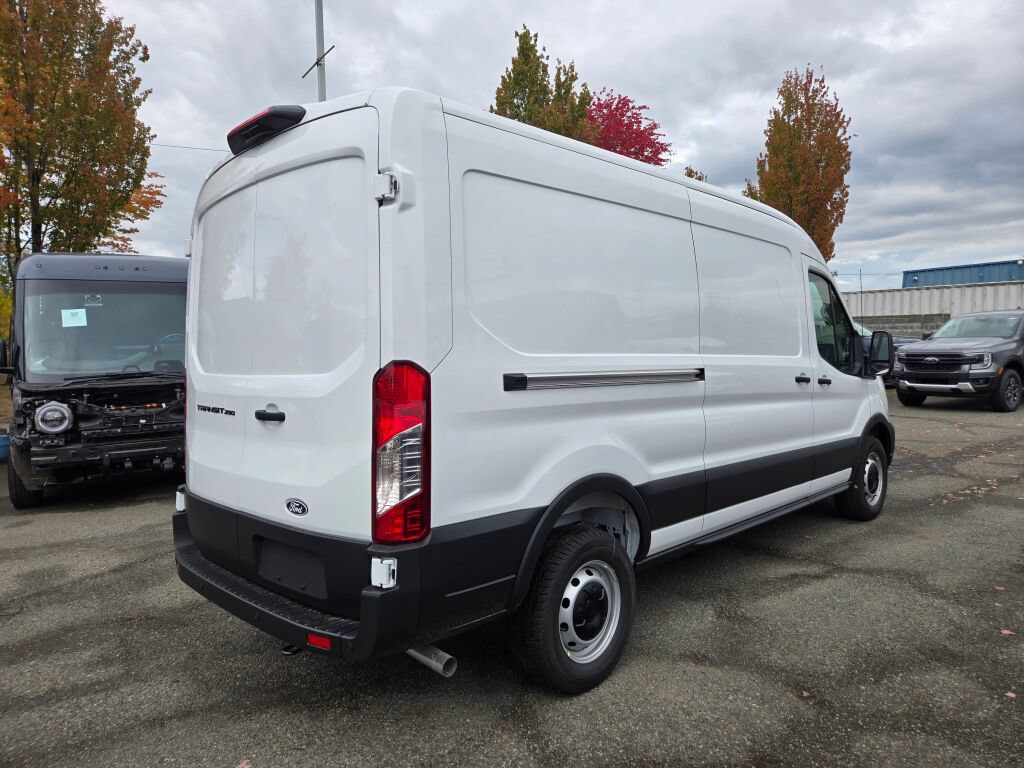 New 2026 Ford Transit 250 148 Medium Roof RWD image 5