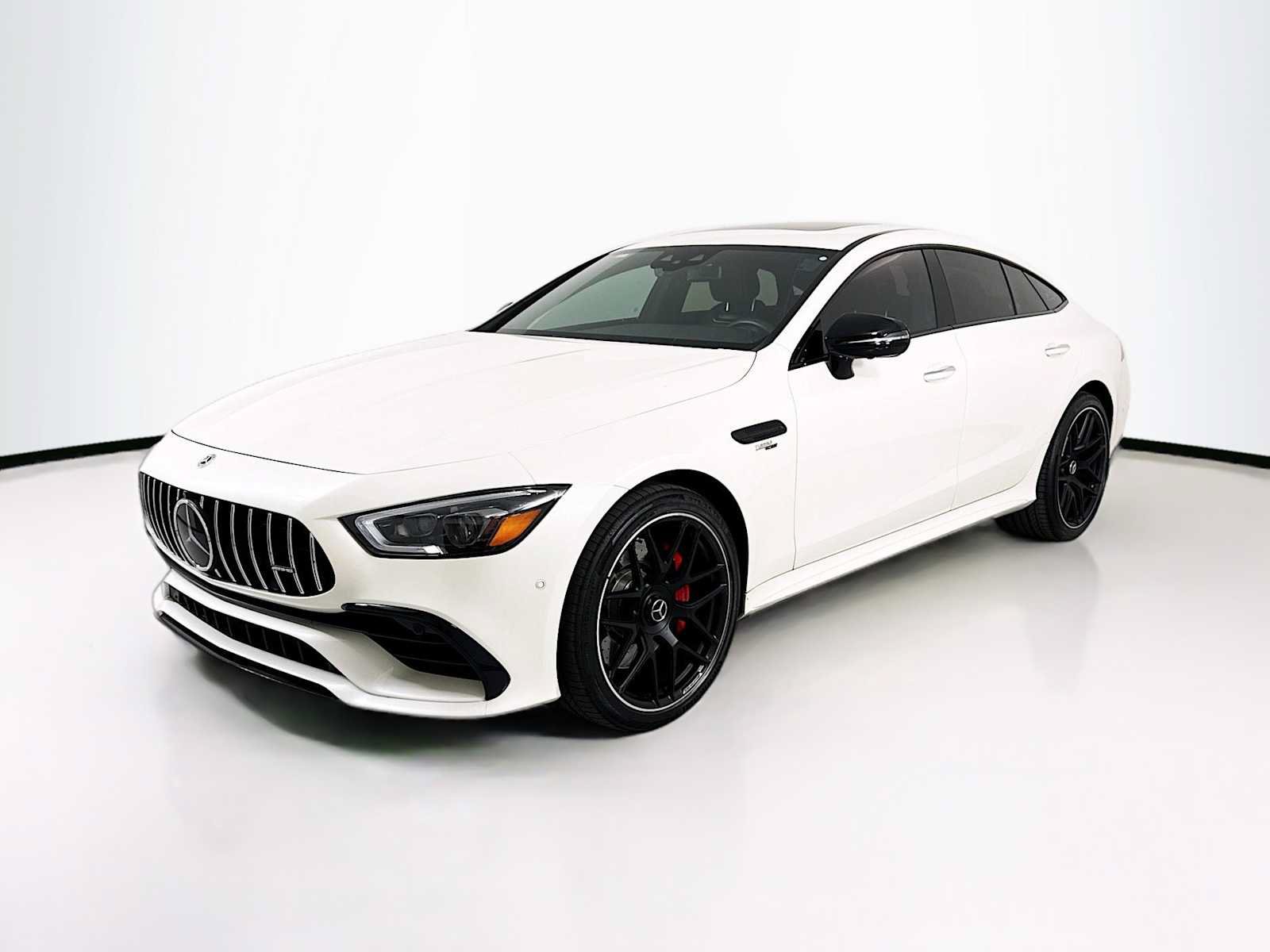 Used 2023 Mercedes-Benz AMG GT 53 image 1