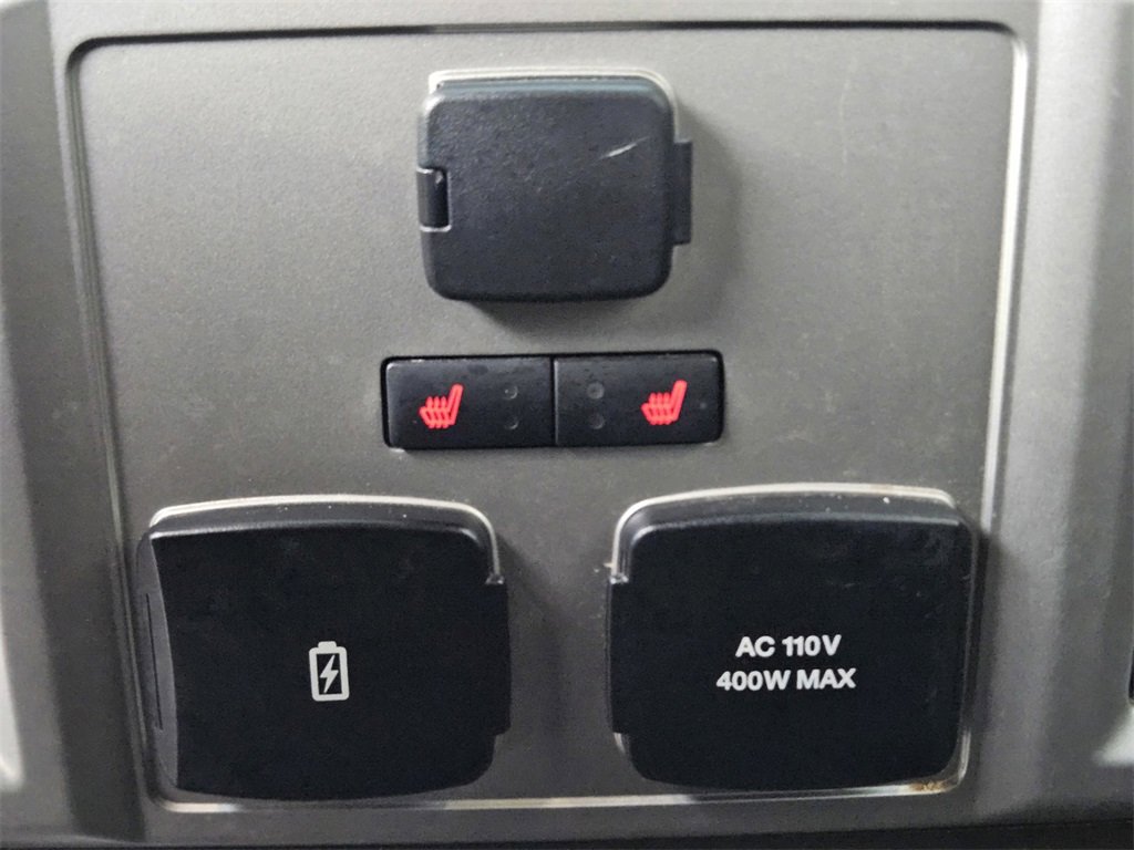 Used 2017 Ford F150 King Ranch w/ Equipment Group 601A Luxury image 15