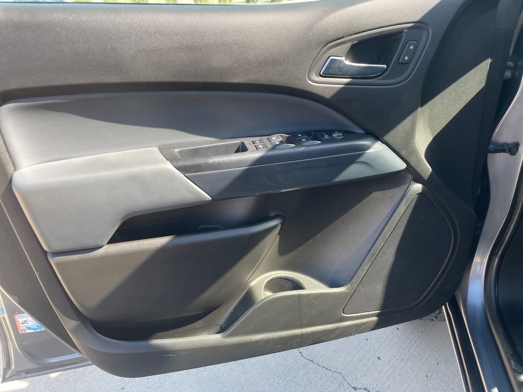 Used 2021 Chevrolet Colorado Z71 RWD image 21