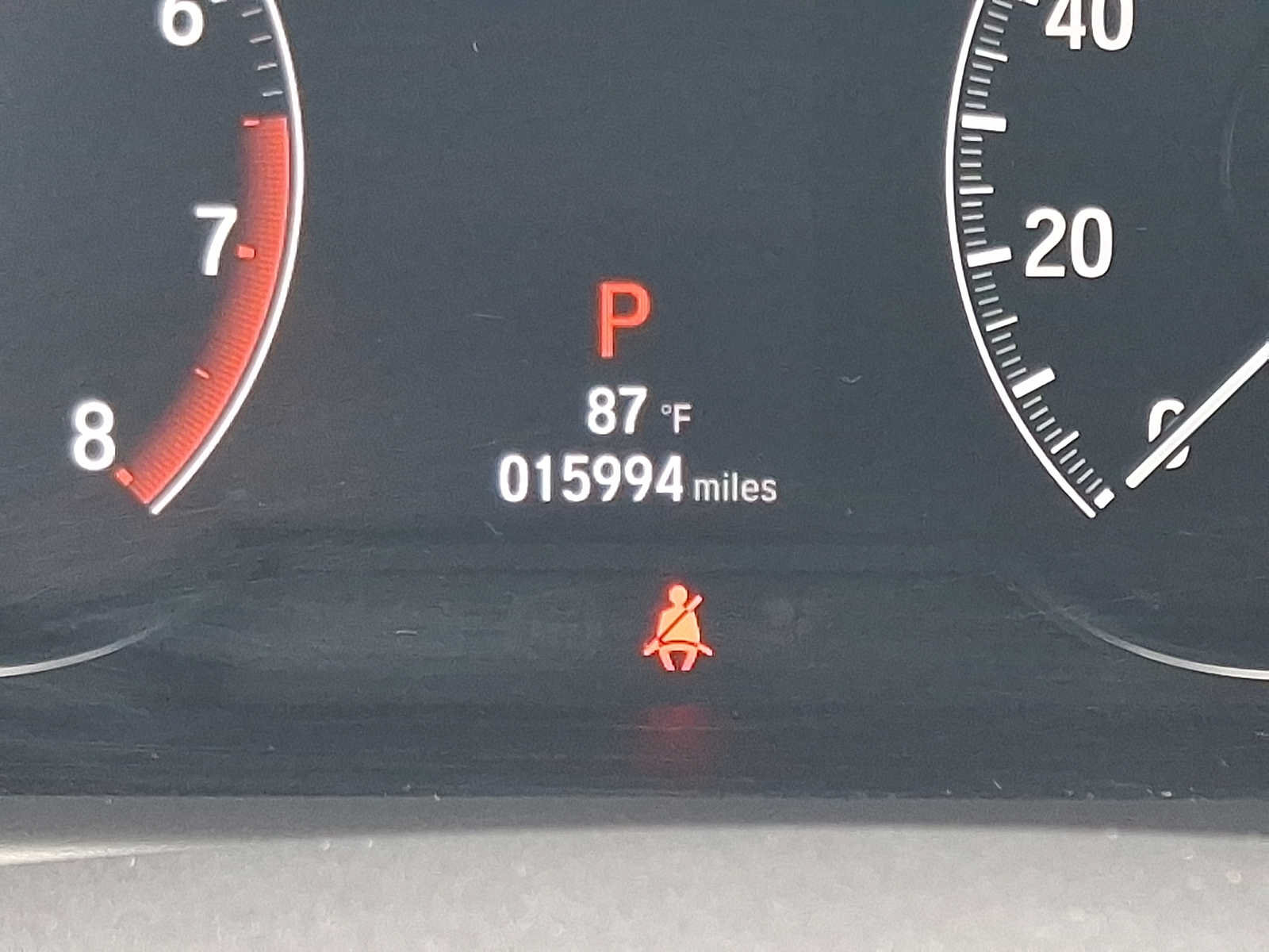 Certified 2020 Honda Accord EX image 20