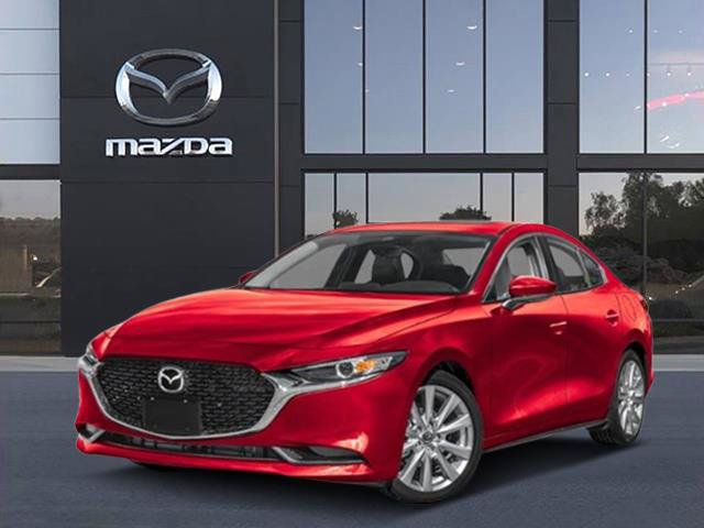 New 2026 MAZDA MAZDA3 2.5 S Sedan w/ Preferred Pkg