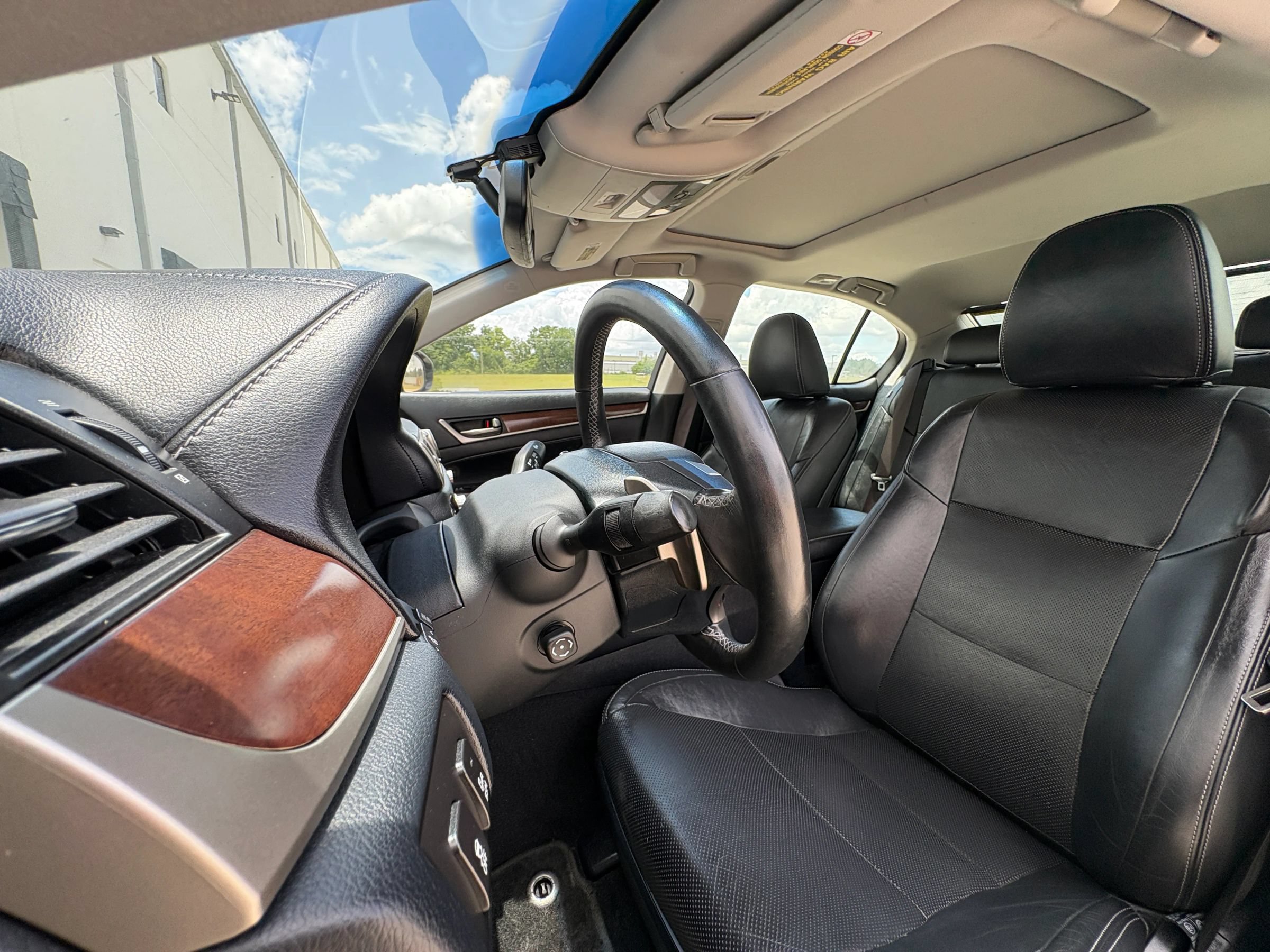 Used 2015 Lexus GS 350 w/ Premium Package RWD image 28