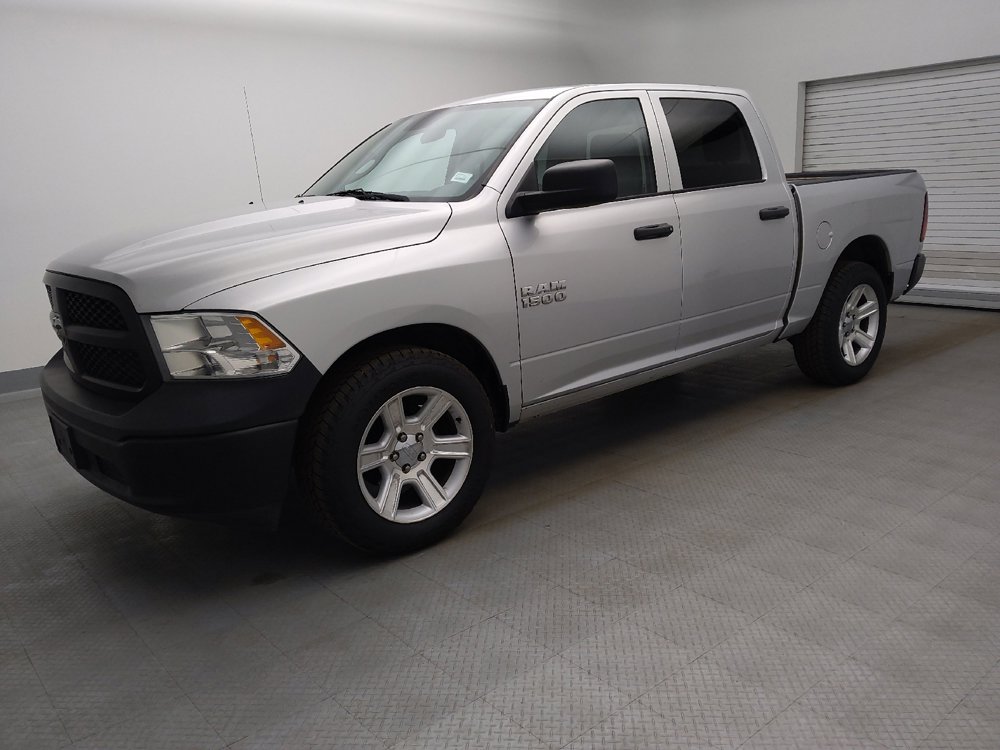 Used 2018 RAM 1500 Tradesman w/ Popular Equipment Group RWD image 2