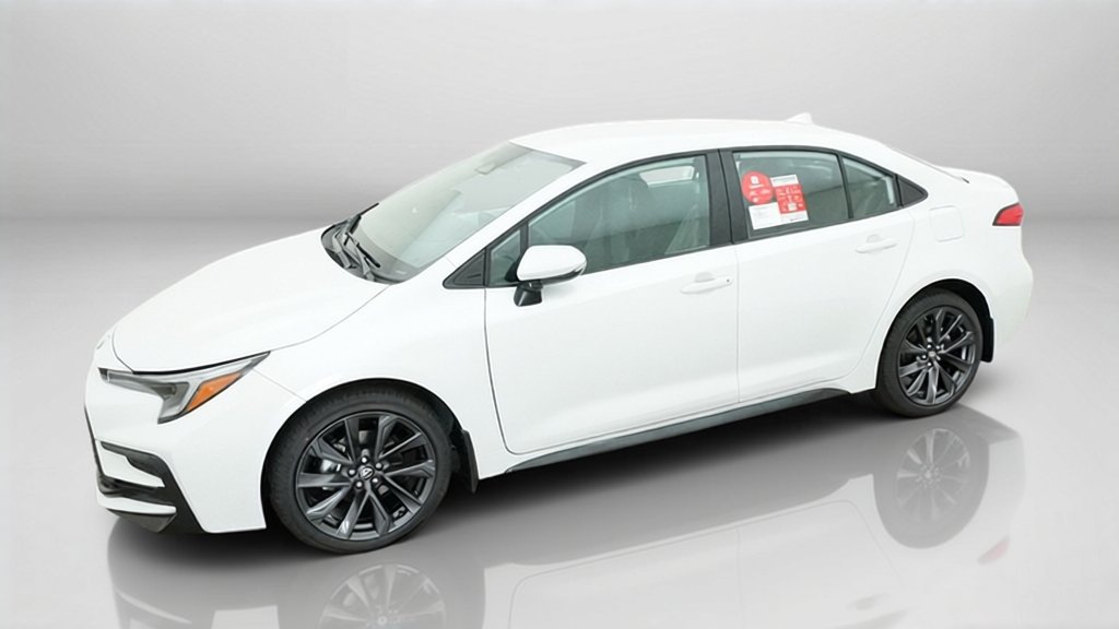 New 2027 Toyota Corolla SE FWD image 17