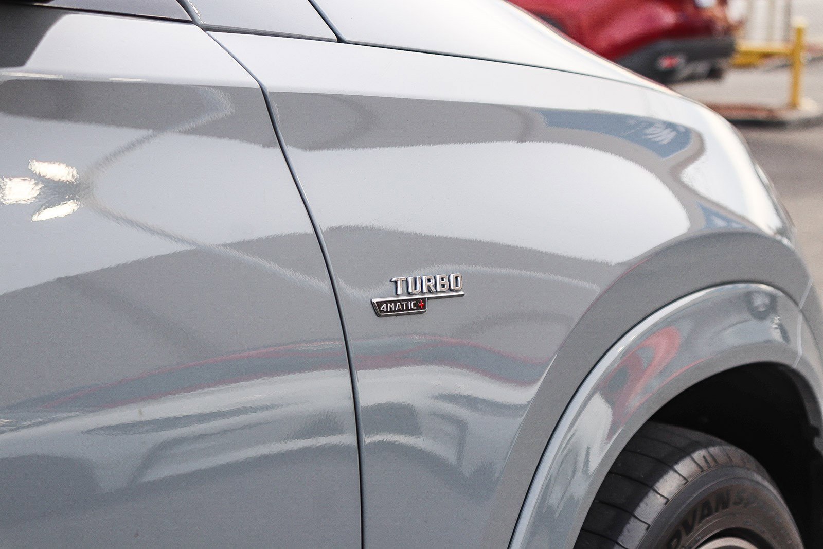 Used 2024 Mercedes-Benz GLE 53 AMG 4MATIC Coupe image 8