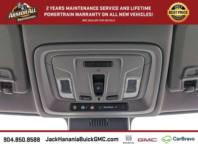New 2026 GMC Sierra 1500 Elevation w/ Elevation Premium Package AWD/4WD image 23
