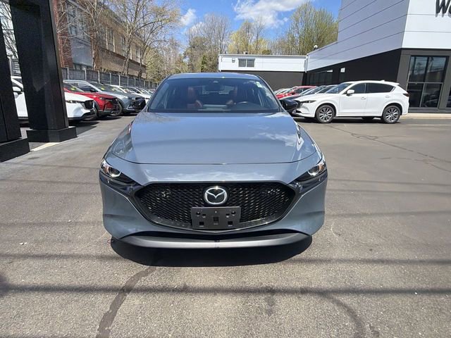 Used 2023 MAZDA MAZDA3 s FWD image 3