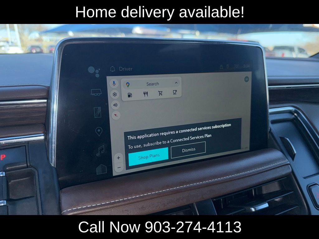 Used 2023 Chevrolet Suburban High Country w/ LPO, Illumination Package image 25