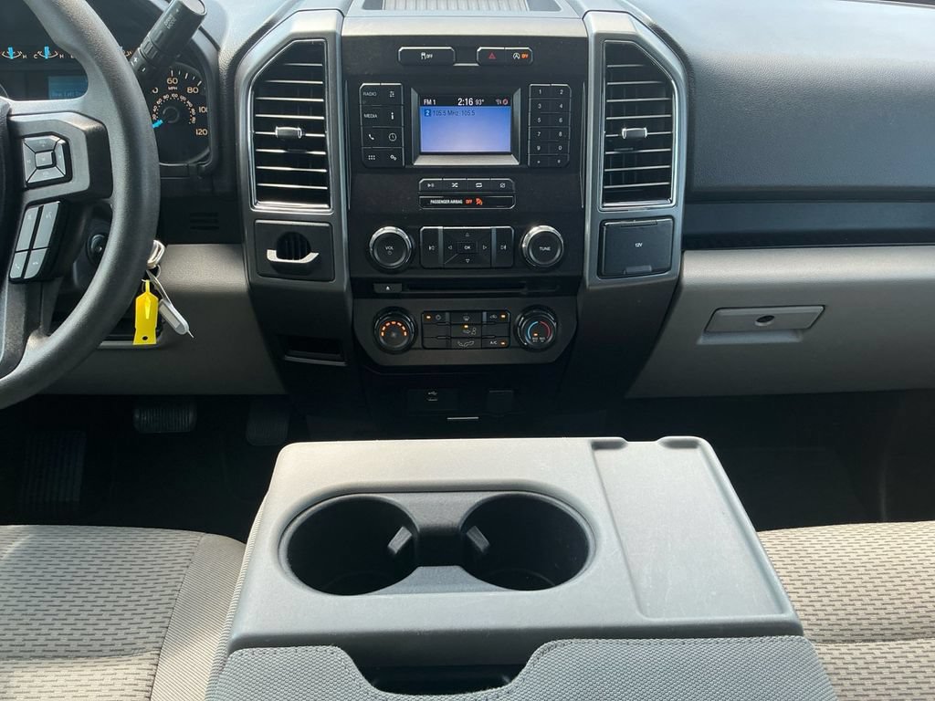 Used 2018 Ford F150 XLT RWD image 20