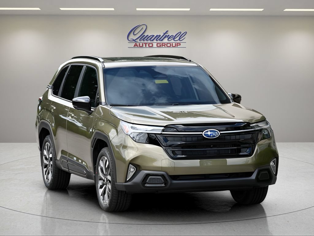 New 2026 Subaru Forester Touring AWD/4WD image 2