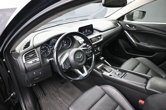 Used 2017 MAZDA MAZDA6 Touring w/ Touring Premium Package FWD image 20