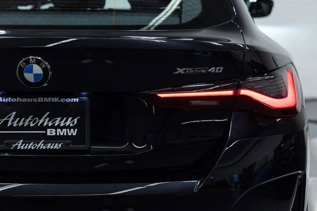 New 2026 BMW i4 xDrive40i w/ M Sport Package AWD/4WD image 11
