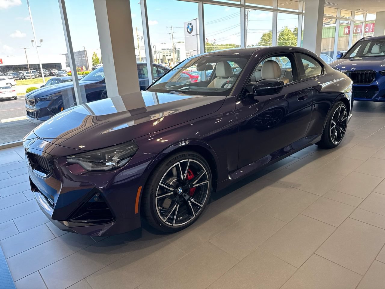New 2026 BMW M240i xDrive Coupe w/ Premium Package AWD/4WD image 4