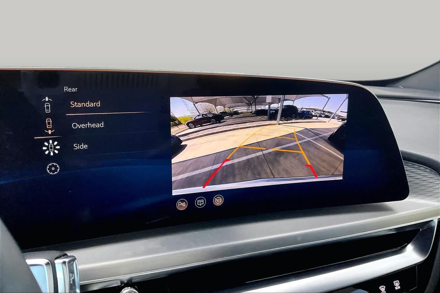 Used 2025 Cadillac Lyriq Luxury RWD image 26