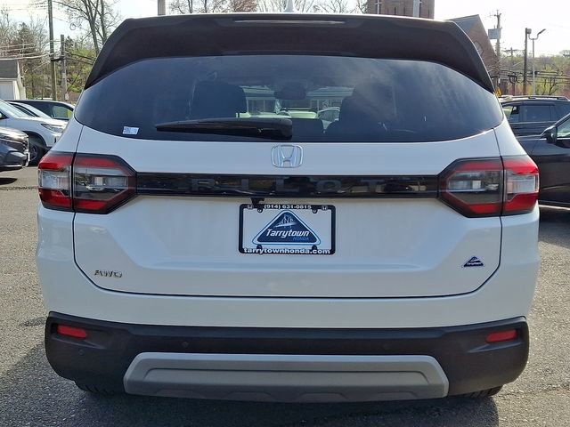 Certified 2025 Honda Pilot EX-L image 5