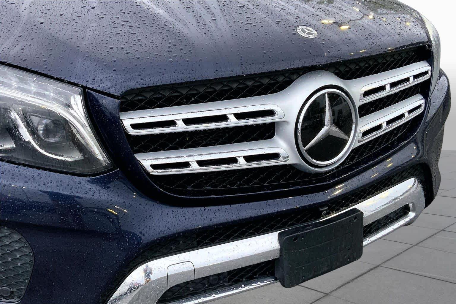 Used 2019 Mercedes-Benz GLS 450 4MATIC image 29