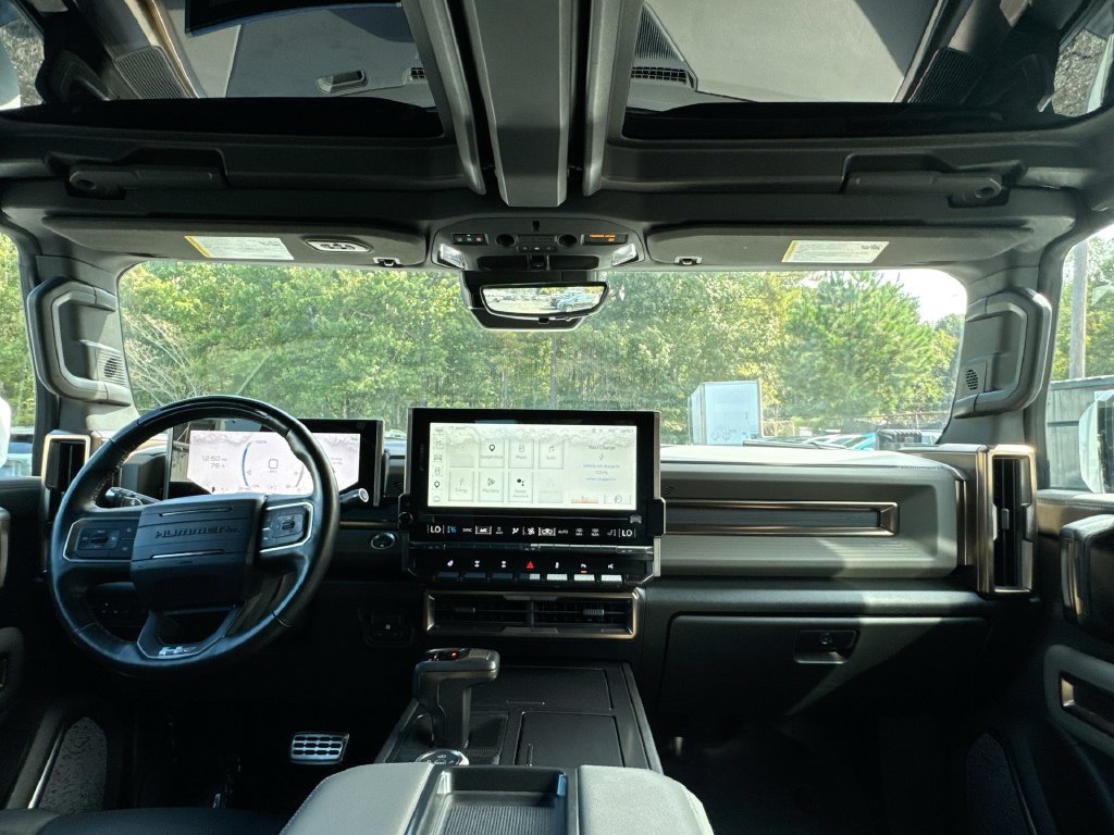 Used 2024 GMC Hummer EV 2X w/ Extreme Off-Road Package AWD/4WD image 30