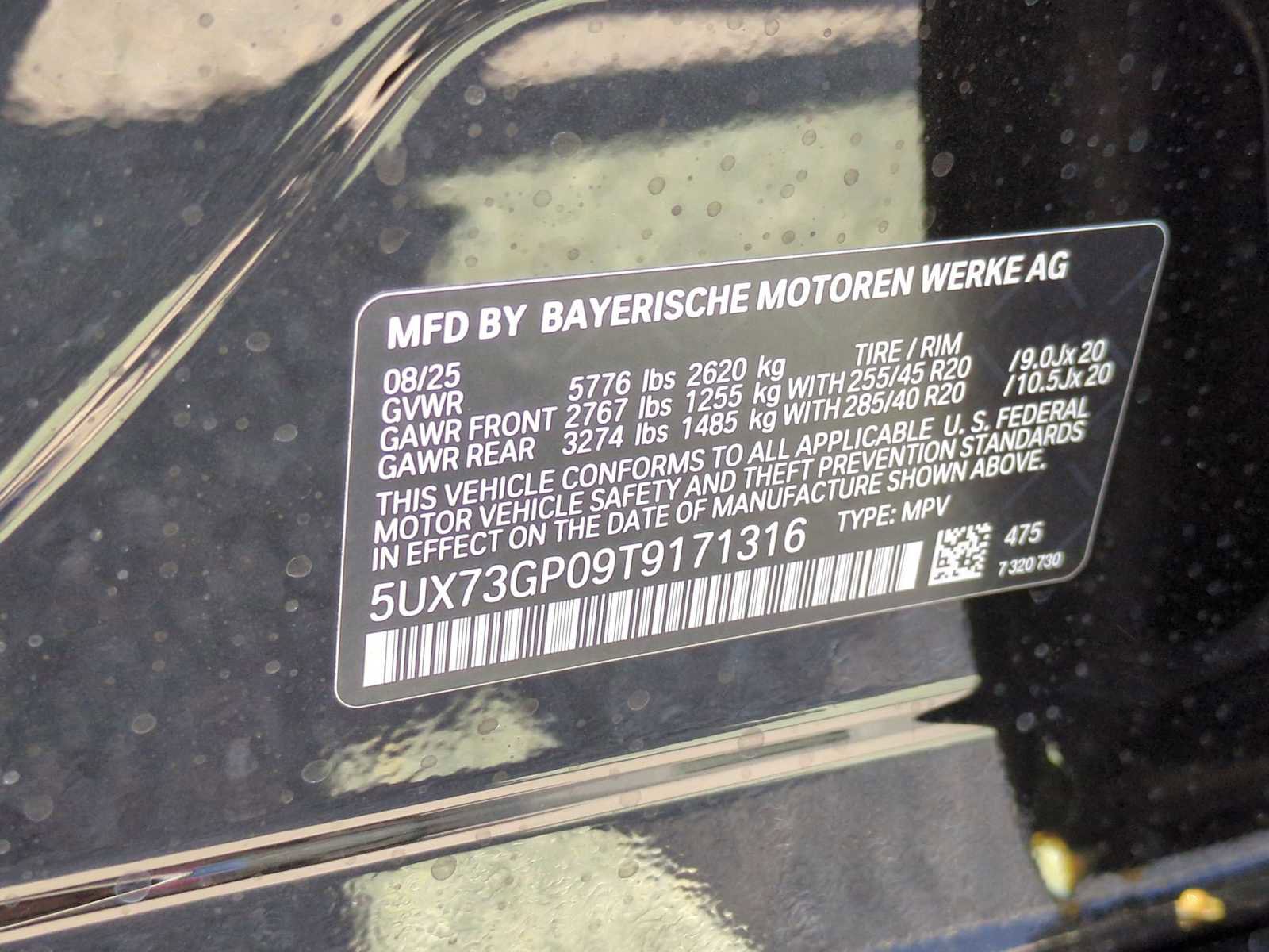 New 2026 BMW X3 M50 w/ Premium Package image 37