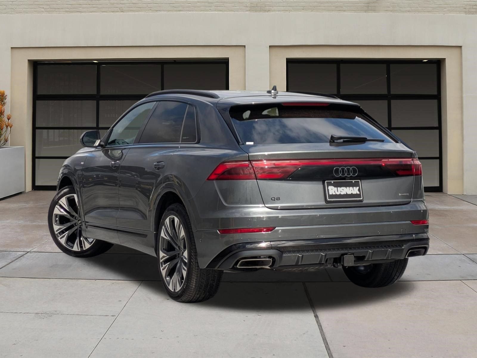 New 2026 Audi Q8 Premium Plus AWD/4WD image 3