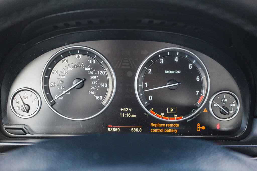 Used 2011 BMW 535i Sedan image 11