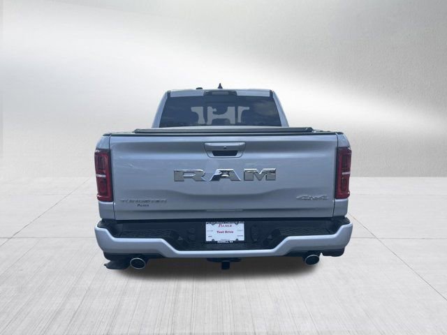 New 2026 RAM 1500 Tungsten AWD/4WD image 6