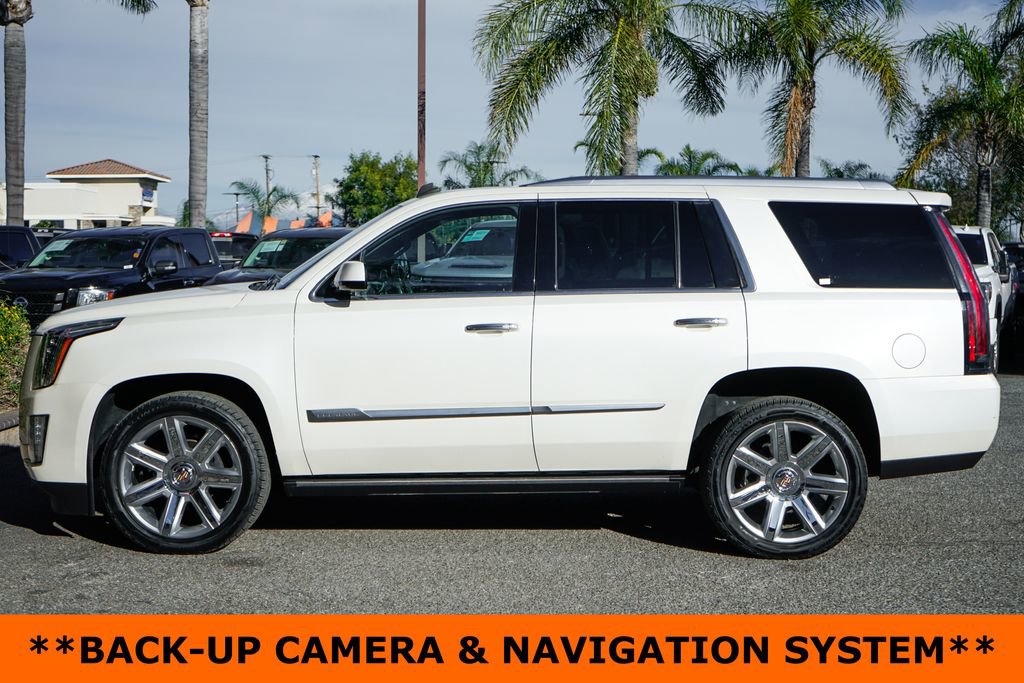Used 2015 Cadillac Escalade Premium image 5