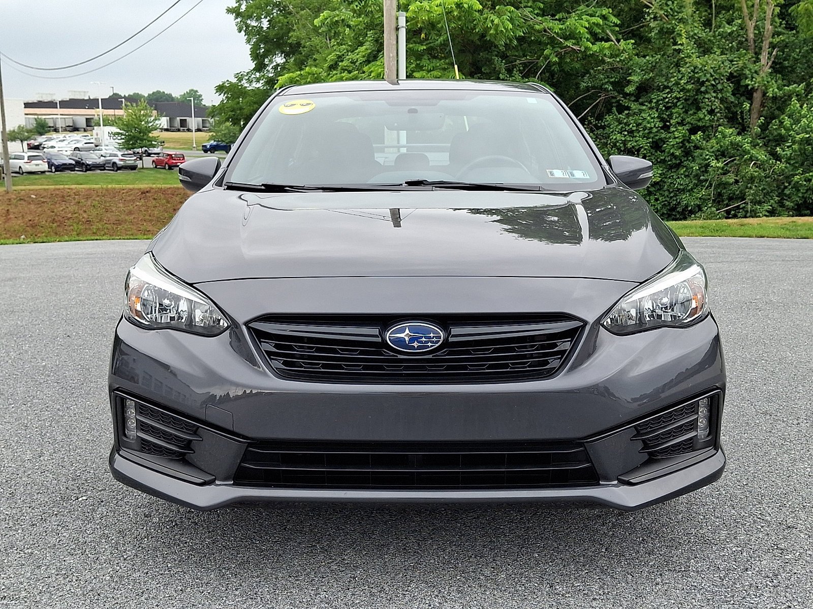 Used 2020 Subaru Impreza 2.0i Sport AWD/4WD image 2