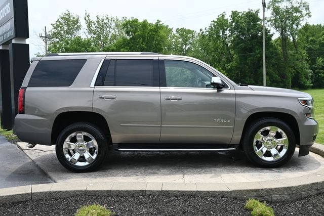 Used 2018 Chevrolet Tahoe Premier AWD/4WD image 4