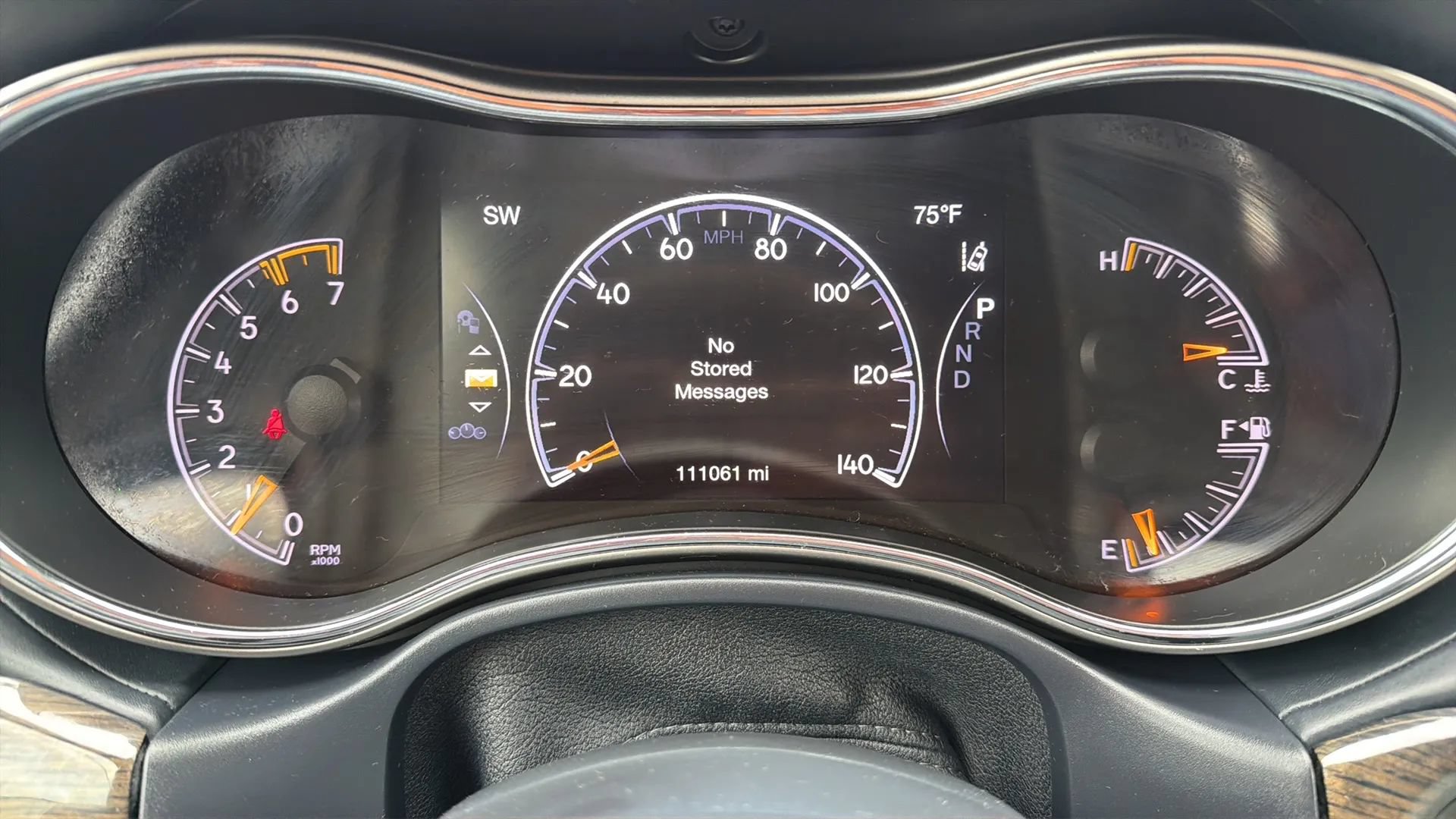 Used 2017 Jeep Grand Cherokee Summit AWD/4WD image 15