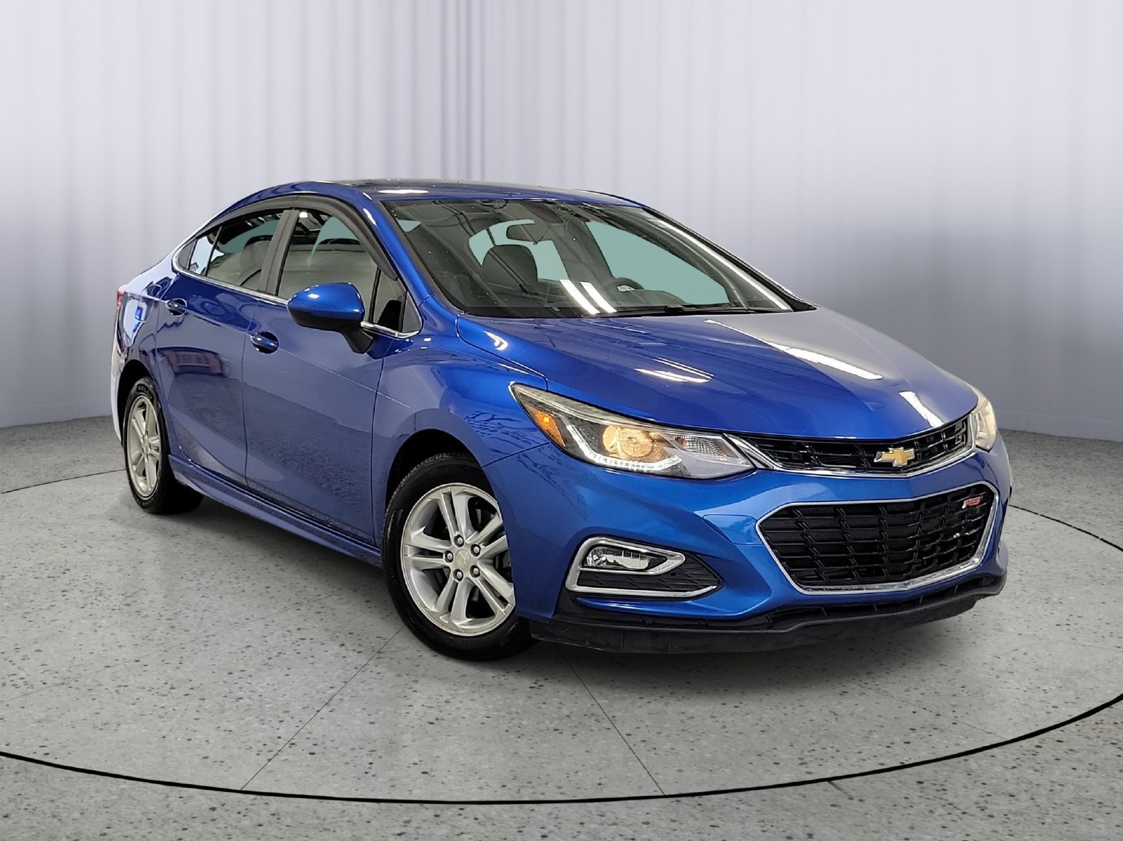 Used 2017 Chevrolet Cruze LT w/ Convenience Package FWD 360° Tour
