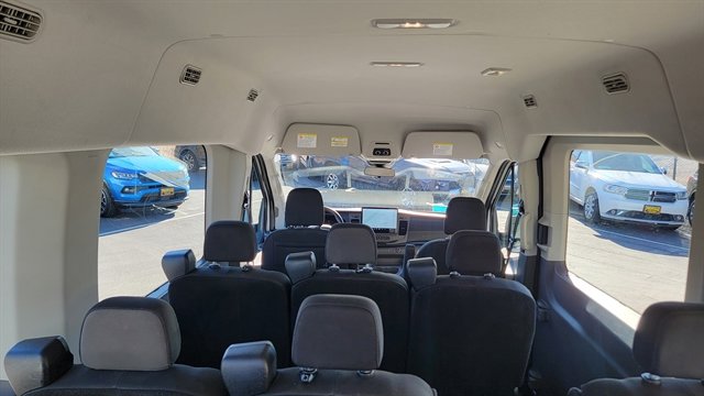Used 2022 Ford Transit 350 XLT image 50