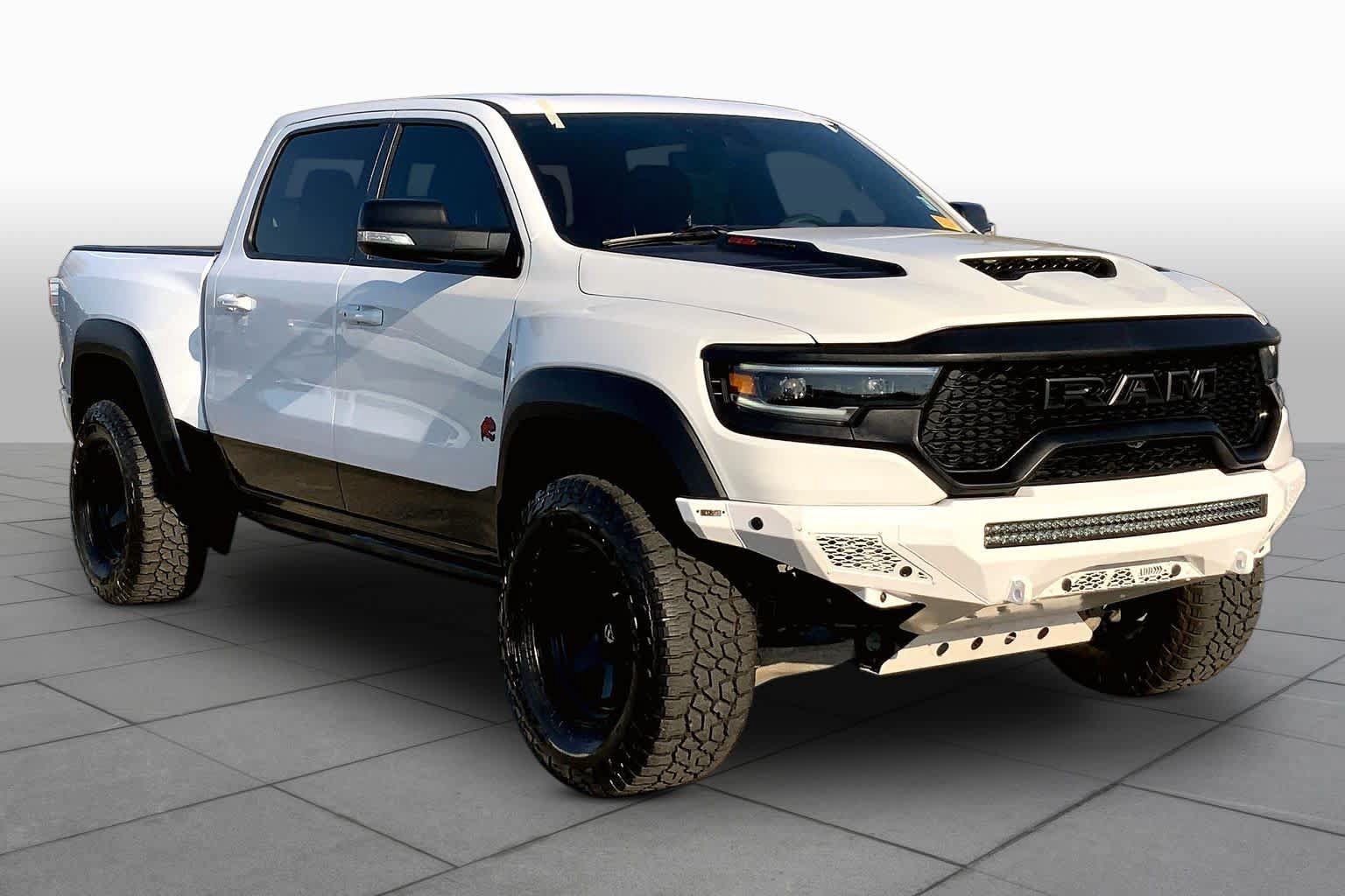 Used 2022 RAM 1500 TRX w/ TRX Level 2 Equipment Group AWD/4WD image 3