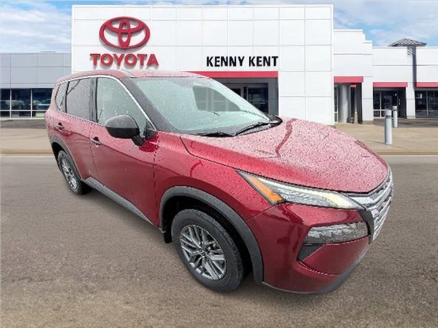 Used 2025 Nissan Rogue S