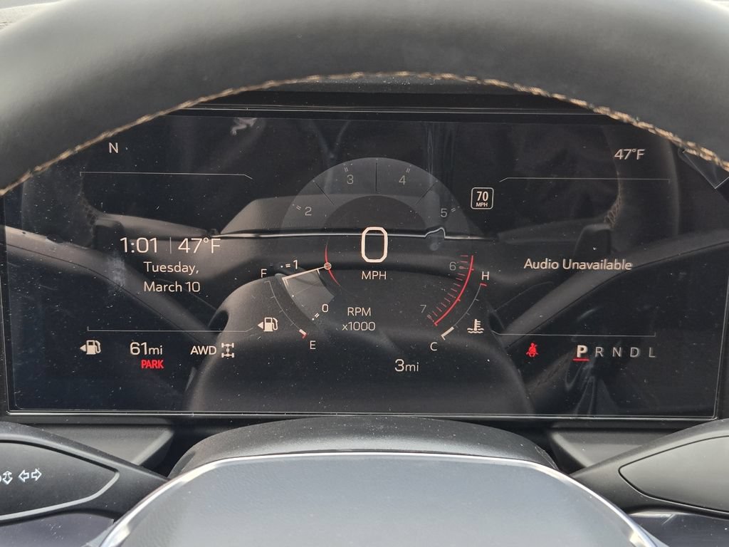 New 2026 GMC Terrain AT4 w/ Technology Package II AWD/4WD image 5