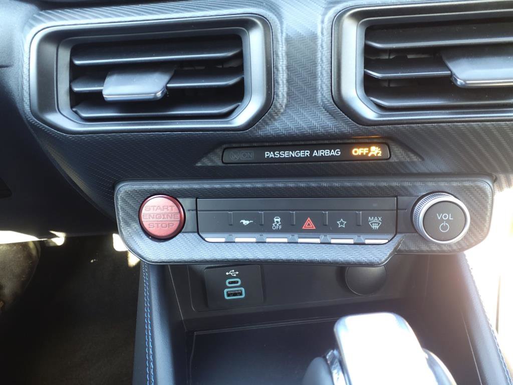 New 2025 Ford Mustang Dark Horse image 18