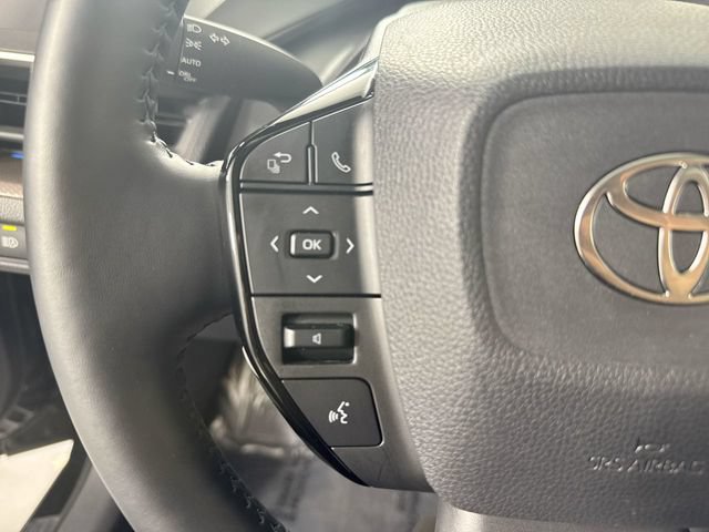 Used 2025 Toyota Prius Limited AWD/4WD image 12