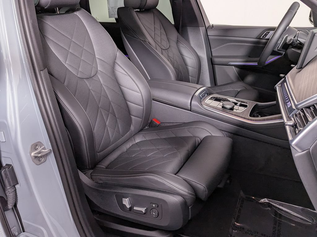 Certified 2024 BMW X5 xDrive40i w/ M Sport Package AWD/4WD image 29