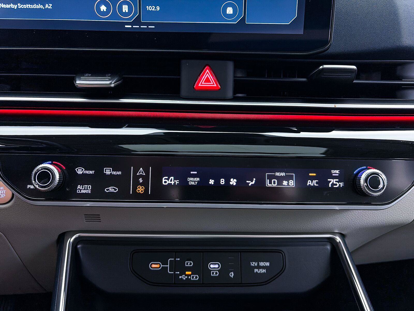 Used 2025 Kia Carnival SX Prestige FWD image 33