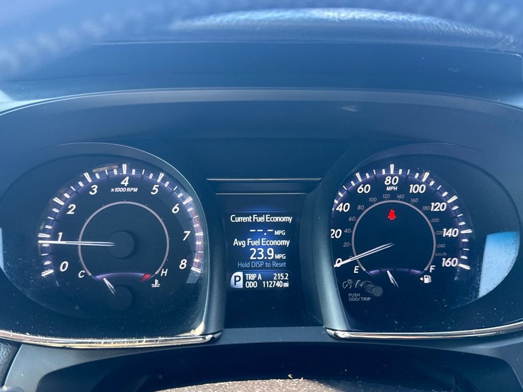 Used 2018 Toyota Avalon Limited w/ All Weather Liner Package image 43