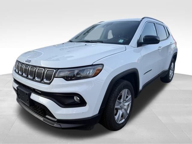 Used 2022 Jeep Compass Latitude w/ Convenience Group image 3