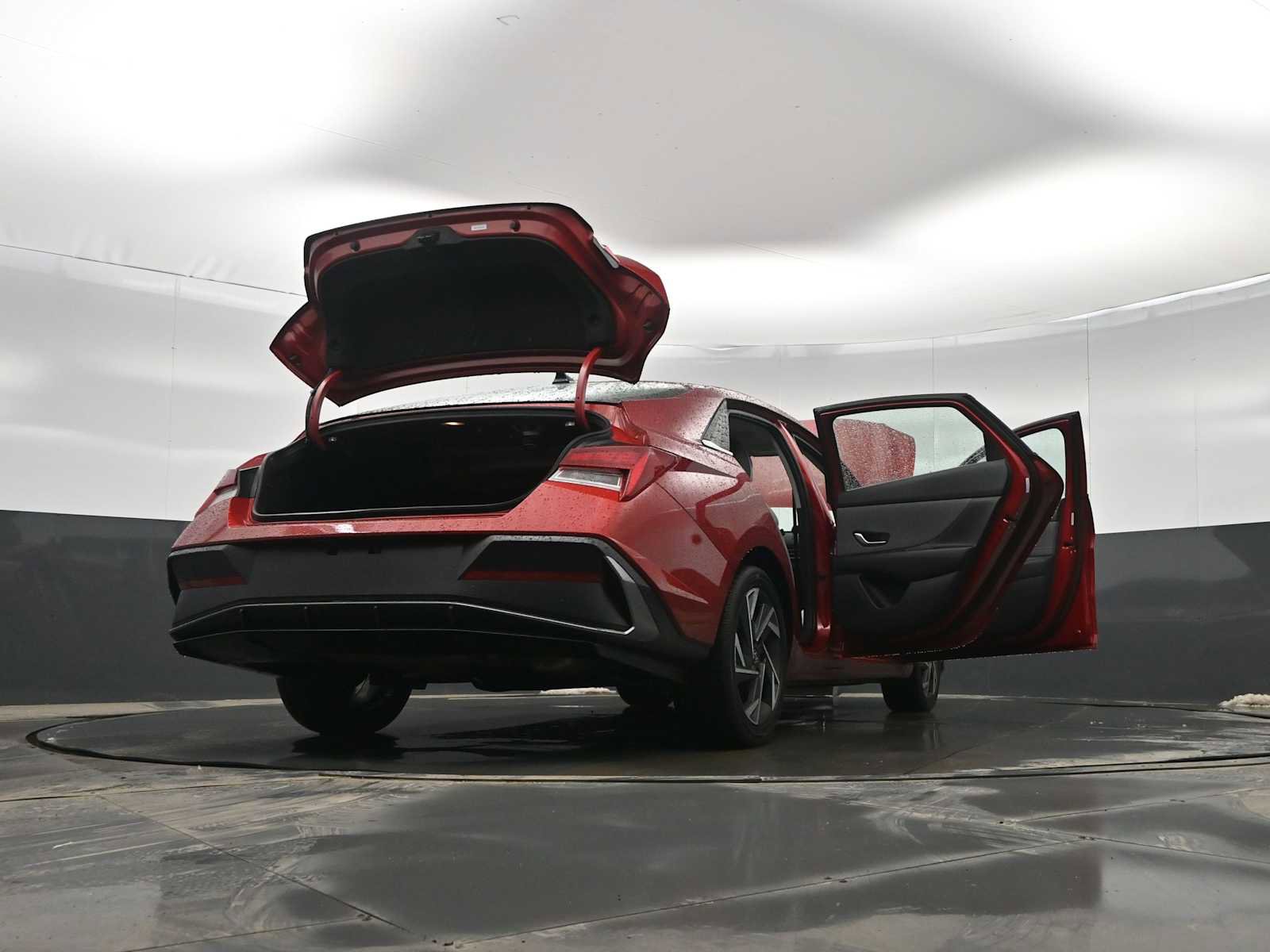 Certified 2025 Hyundai Elantra Limited image 45