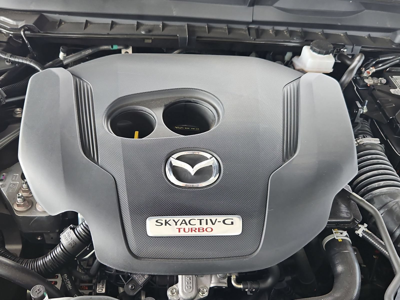 Certified 2025 MAZDA CX-50 2.5 Turbo w/ Premium Plus Pkg AWD/4WD image 30