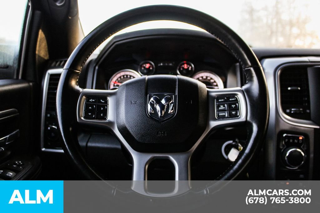 Used 2022 RAM 1500 Classic Warlock w/ Electronics Group image 22