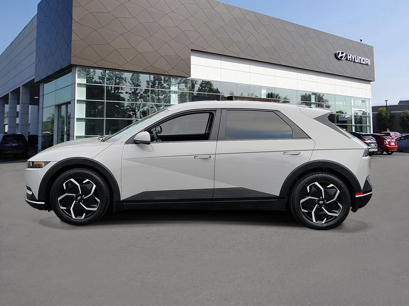 Certified 2024 Hyundai Ioniq 5 SEL RWD image 3