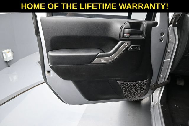 Used 2013 Jeep Wrangler Sport AWD/4WD image 11