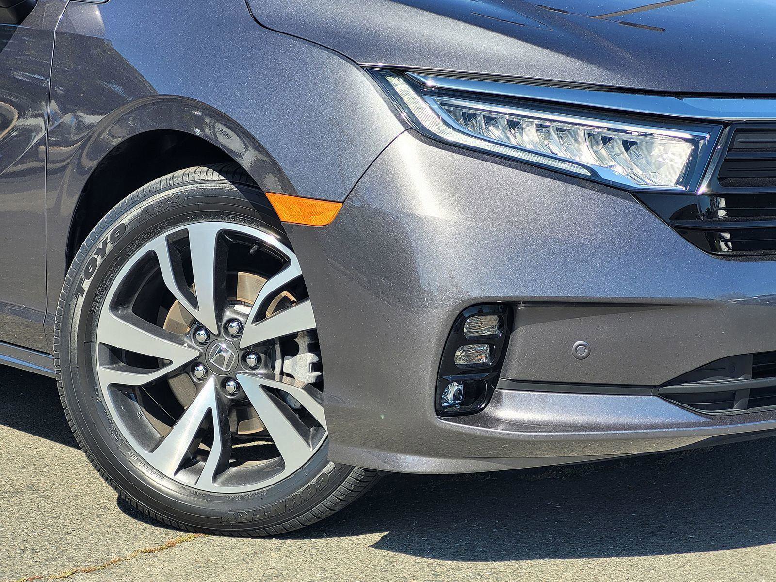 Used 2024 Honda Odyssey Touring image 5